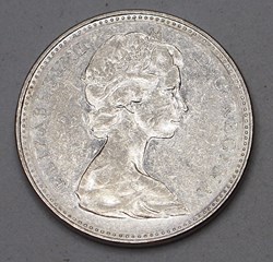 5 Cents - 1965