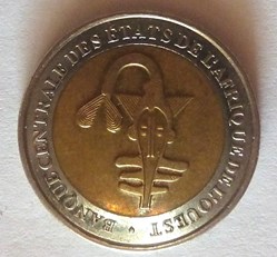 200 Francs - 2003