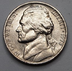 5 cents - 1973