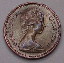1 Penny - 1973