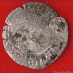 Liard au dauphin - 1488 -
