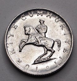 5 Lira - 1983