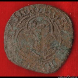 Denier tournois - 1515-1538 -