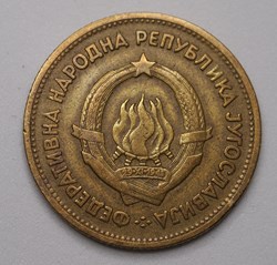 20 Dinars - 1955