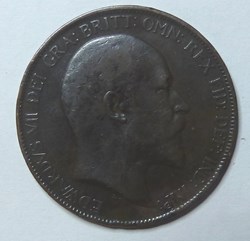 1 Penny - 1903