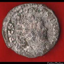 Postume - Antoninien - La monnaie