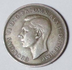 1/2 Penny - 1940