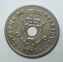 10 Centimes - 1904