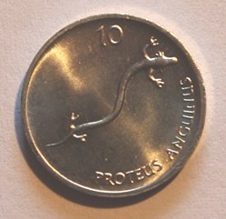 10 Stotinov - 1992
