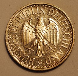1 Mark - 1989 G