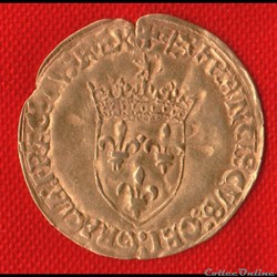 Ecu d'or - 1519 - Bayonne