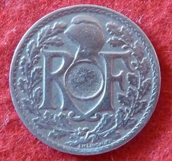 Lindauer - 5 Centimes - 1925 Non percé