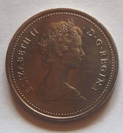 25 Cents - 1986
