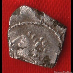 Rutènes - Drachme “au sanglier”, “type de Fouzilhon”