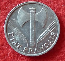 Bazor - 50 Centimes - 1944 B