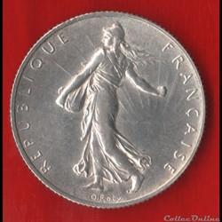 Semeuse - 2 Francs - 1919