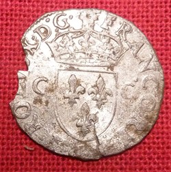 Douzain - 1593 - Rouen
