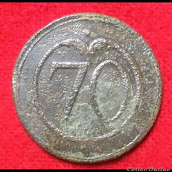 70 ème Infanterie de Ligne - 1803/1814