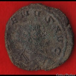 Gallien - Antoninien - Pegase