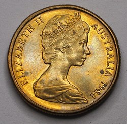 1 Dollar - 1984