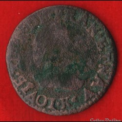 Double Tournois - 162? - Bordeaux