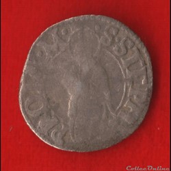 Duché de Lorraine - 1589-1647 - Bugne ou Tiercelle