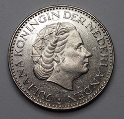 1 Gulden - 1968