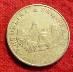 10 lekë - 2000