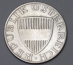 10 Schilling - 1957