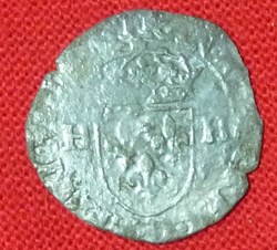 Douzain - 1576 - Lyon