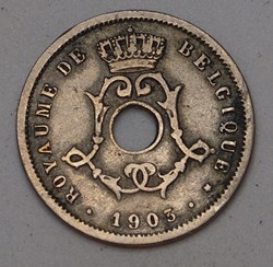 5 Centimes - 1903