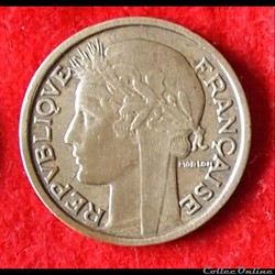Morlon - 1 Franc - 1931