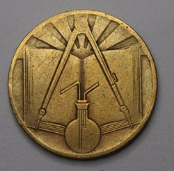 50 Centimes - 1971