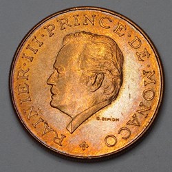 10 Francs - 1981