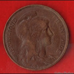 Dupuis - 5 Centimes - 1912