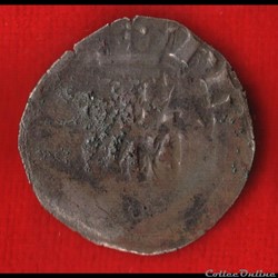 Double parisis - 1328-1350 -