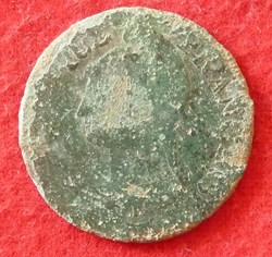 Consulat / Directoire - 5 centimes Dupré - AN 8 - Paris