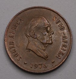 2 Cents - 1976