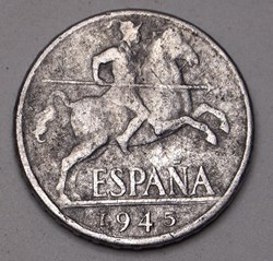10 Cents - 1945