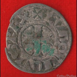 Denier tournois - 1245-1270 -