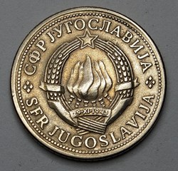 2 Dinars - 1972