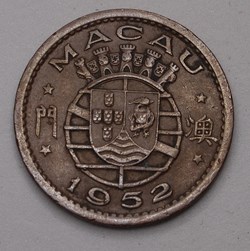 10 Avos - 1952
