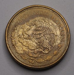 100 Pesos - 1989 Mo