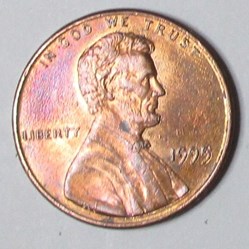 1 Cent - 1995