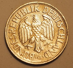 1 Mark - 1970 G