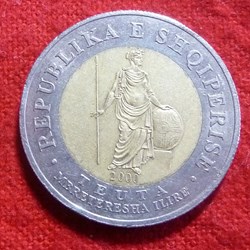 100 lekë - 2000