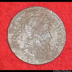 Jeton 20 Cents - le crayon Mengin - vers 1850