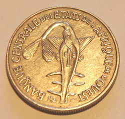 50 Francs - 1997
