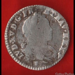 10 Sols - 1719 - Rennes