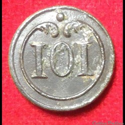 101 ème Infanterie de Ligne - 1803/1814